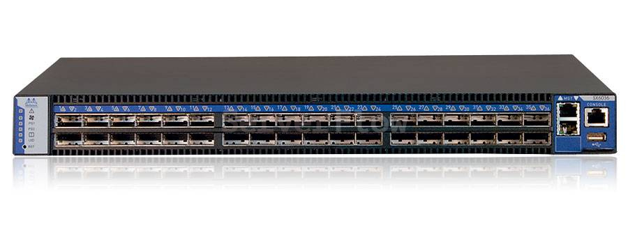 Коммутатор Mellanox SX6036