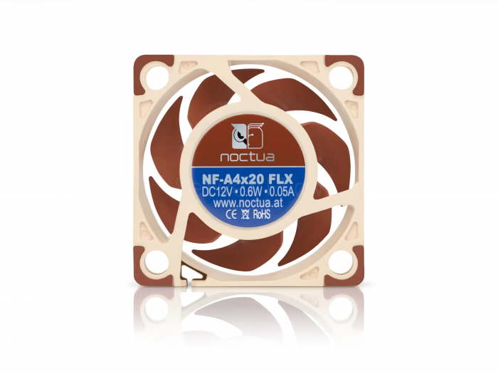 Корпусный вентилятор Noctua NF-A4x20 FLX 40mm