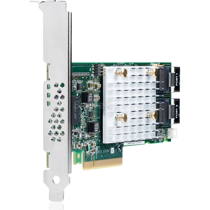 Контроллер HPE Smart Array P408i-p SR Gen10 Ctrlr (830824-B21) 