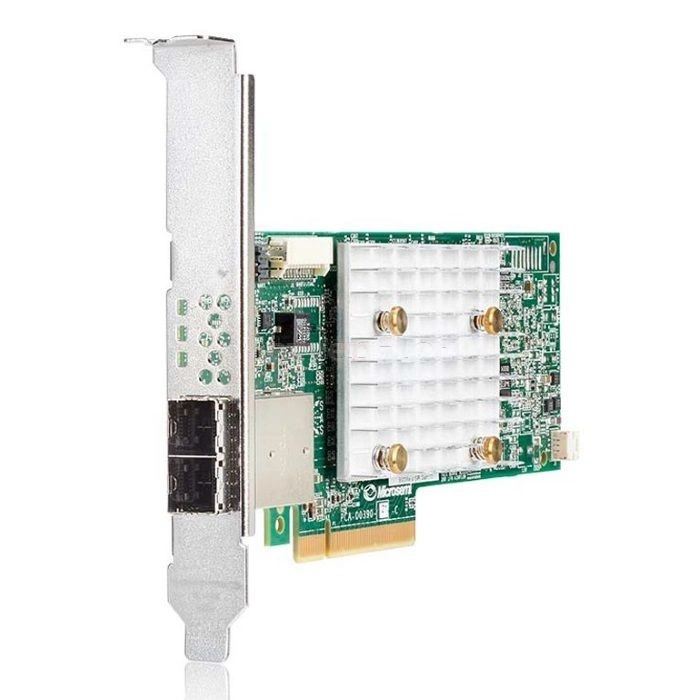 Контроллер HPE Smart Array P408e-p SR Gen10 Ctrlr (804405-B21) 