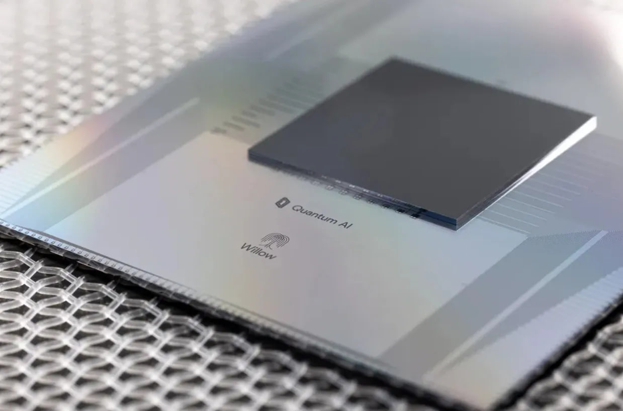 Алгоритм Google Quantum Echoes и QPU Willow доказали проверяемое квантовое преимущество