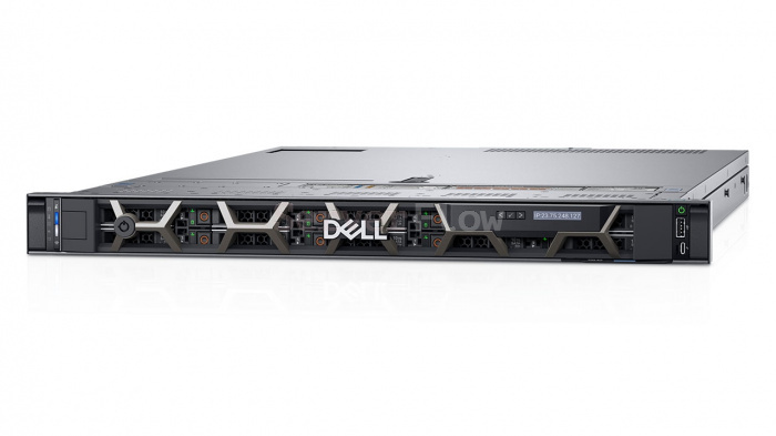 Dell R640 1U 10SFF(SAS/SATA 12GBe, 2x 750W, 24DIMM, 2CPU)