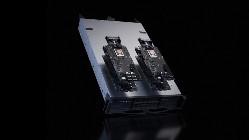 Nvidia BlueField-4 STX: новейшие СХД для хранения контекста агентного ИИ