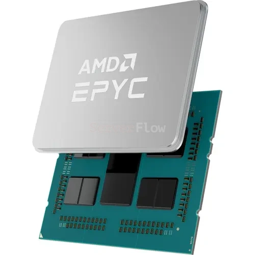 Серверный процессор AMD EPYC 7573X (32c/64t, 2.8GHz-3.6GHz, 280W)