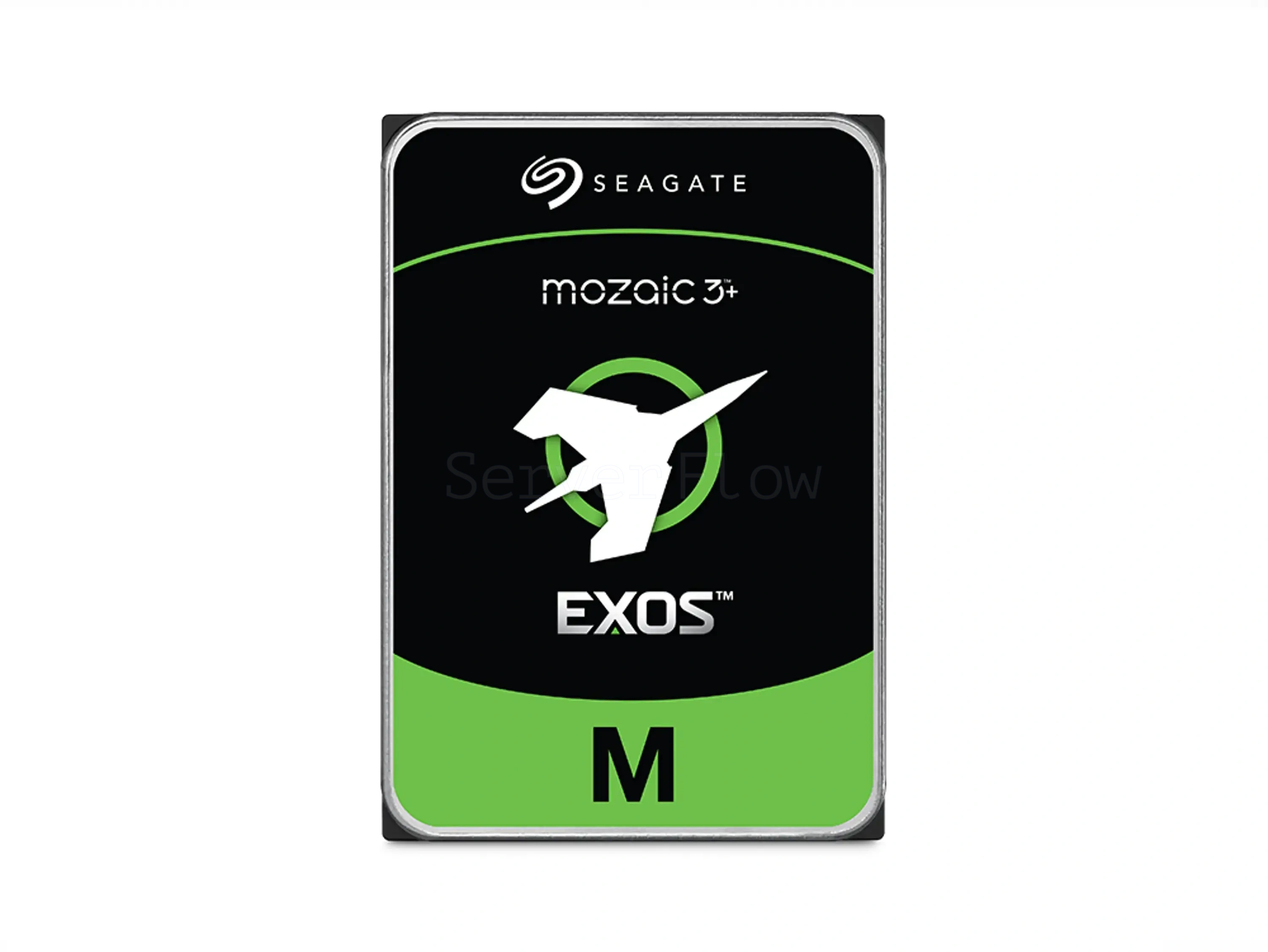 Жесткий диск Seagate Exos M 24TB ISE 3.5" SATA 6Gb/s [ST24000NM001K]