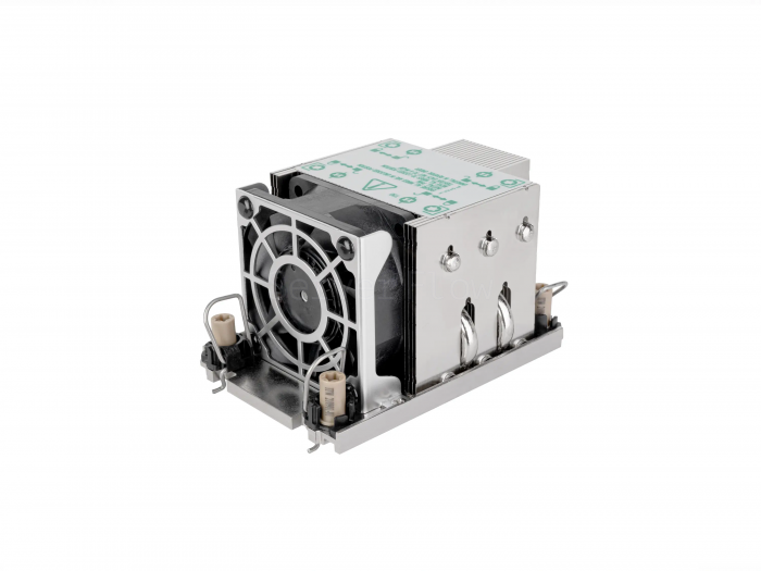 Кулер SilverStone XE02-4189S (2U, Active, LGA4189)