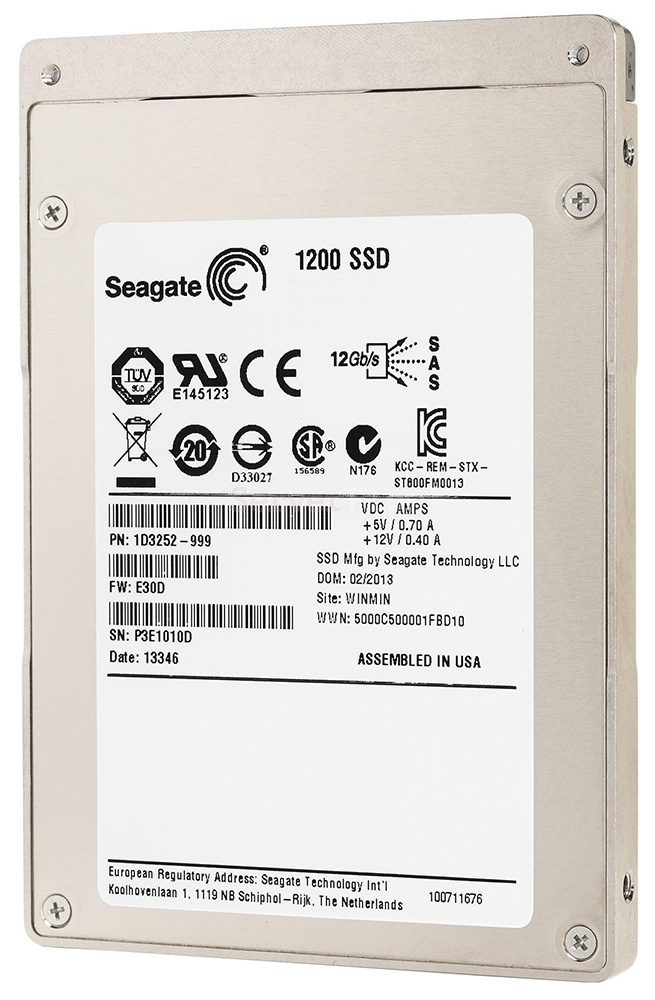 SSD-накопитель Seagate 1200 800GB