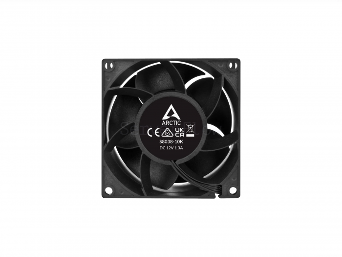 Корпусный вентилятор Arctic S8038-10K 80mm [ACFAN00279A]