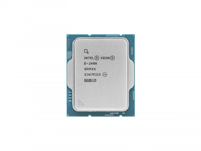 Процессор Intel Xeon E-2488 (8c/16t, 3.2GHz-5.6GHz, 95W)