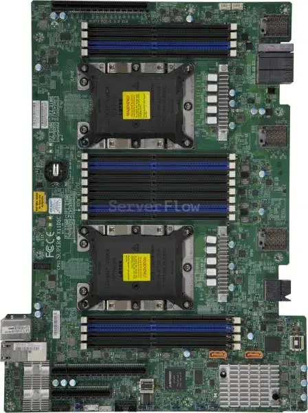 Материнская плата Supermicro X11DSC