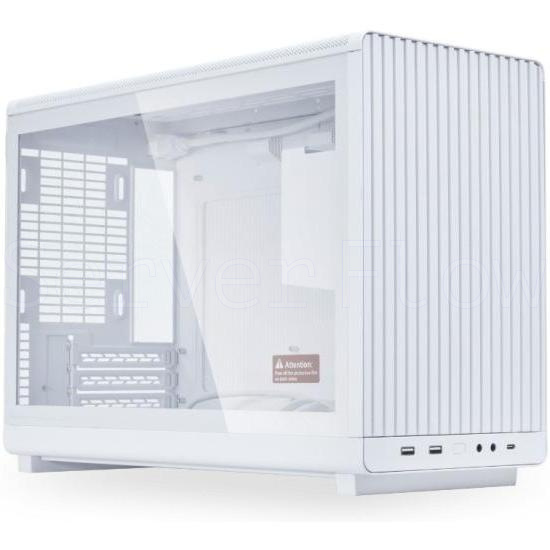 Корпус LIAN LI A3 (Mini-Tower, 3 SFF, 1 LFF) [G99.A3X.R0]