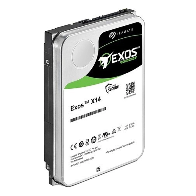 HDD-накопитель Exos X14 Seagate 12TB