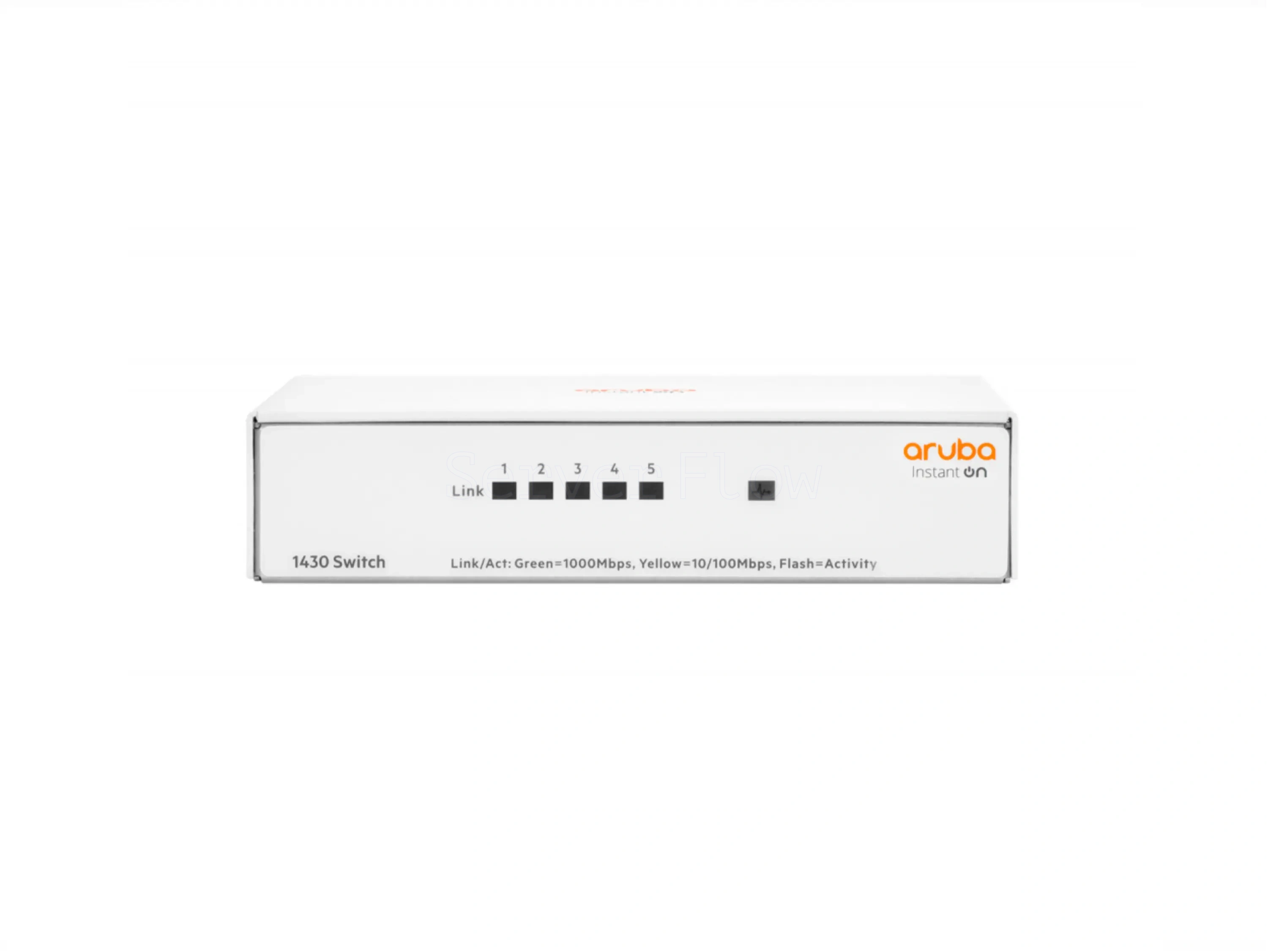 Коммутатор HPE Networking Instant On 1430 5G (5x RJ-45 1 Гбит/с) [R8R44A]