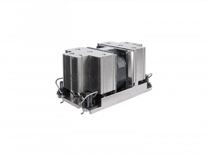 Кулер SilverStone XE02-4677 (2U, Active, LGA4677/LGA4710)