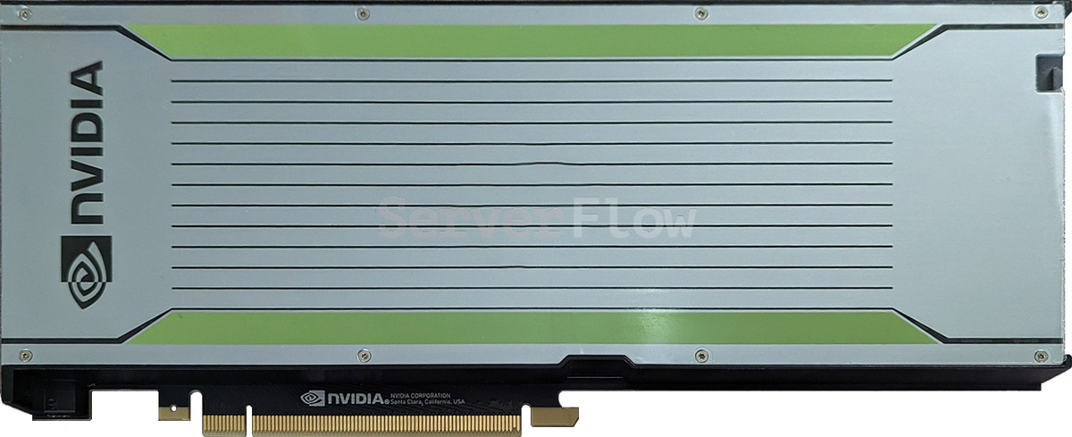 Видеокарта NVIDIA Tesla T10 16 GB