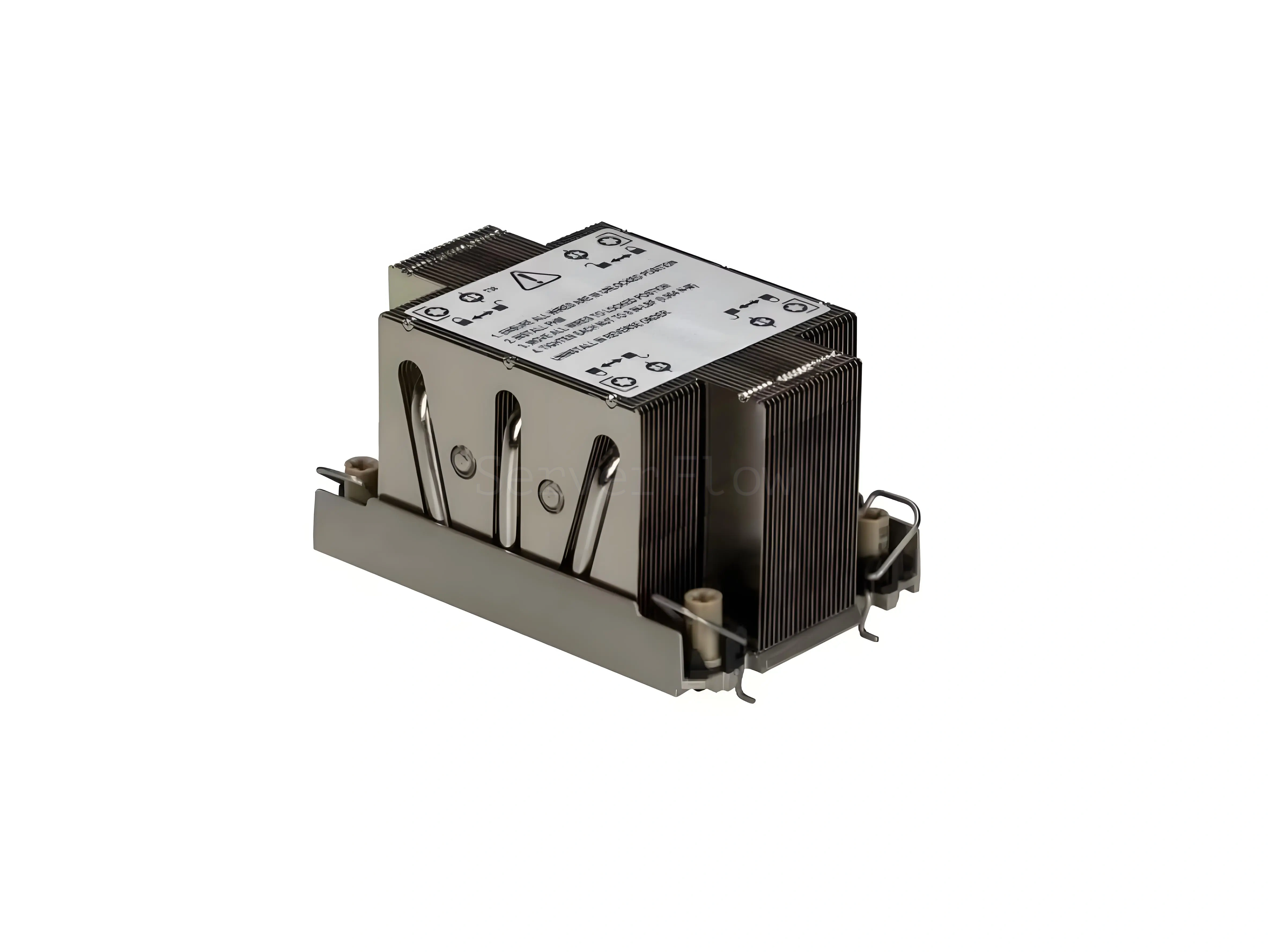 Радиатор Supermicro SNK-P0088P (2U, Passive, LGA4677, 350W)