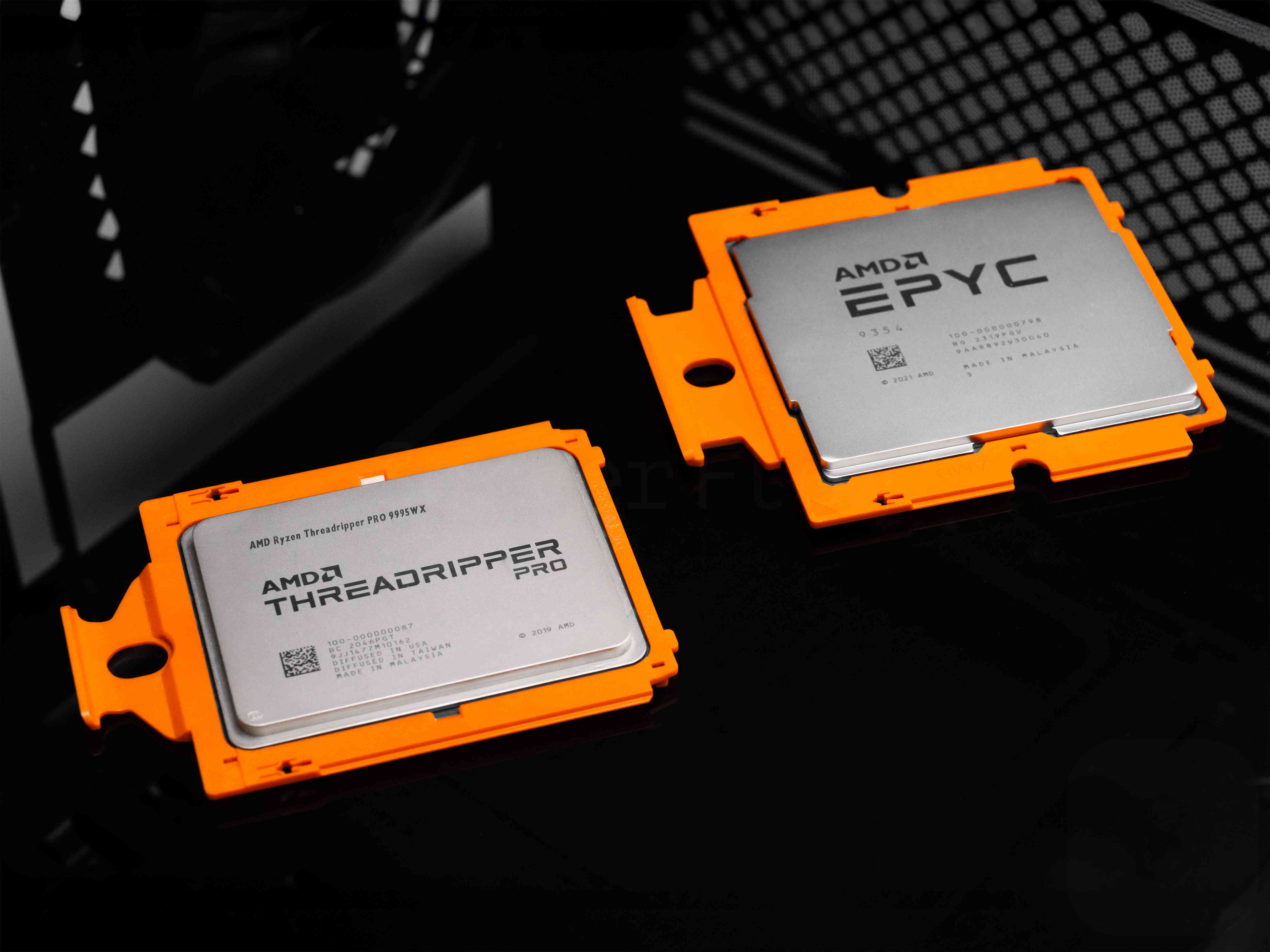 EPYC vs Threadripper PRO: сравнение топовых процессоров AMD в 2026 году