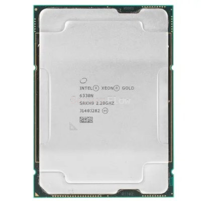 Серверный процессор Intel Xeon Gold 6330N (28c/56t, 2.2GHz-3.4GHz, 165W)