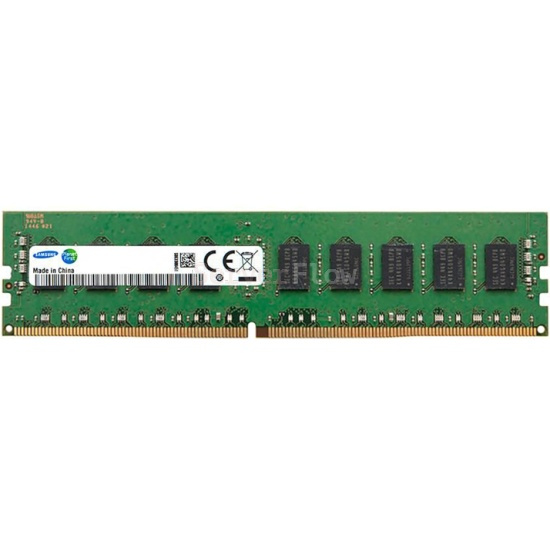 Оперативная память 32GB DDR4 ECC UDIMM Samsung 3200Mhz 2Rx8(M391A4G43AB1-CWEQ)