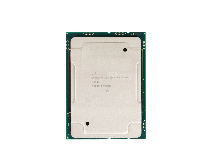 Процессор Intel Xeon Platinum 8280L (28c/56t, 2.7GHz-4GHz, 205W)