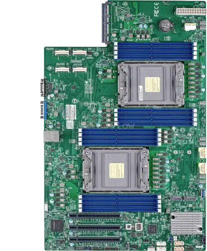 Материнская плата Supermicro X12DSC-A6