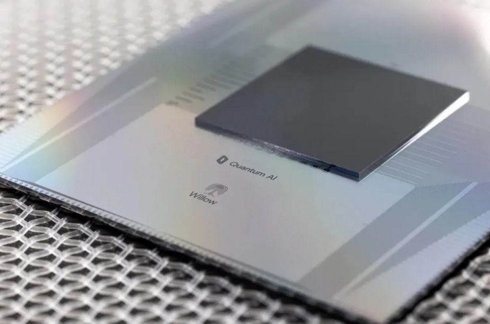 Алгоритм Google Quantum Echoes и QPU Willow доказали проверяемое квантовое преимущество