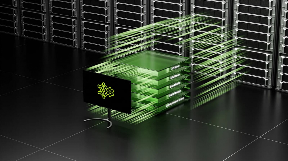 NVIDIA Dynamo — новый подход к ускорению инференса нейросетей