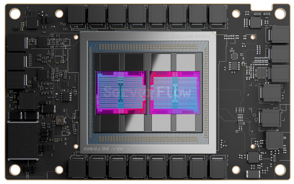 Видеокарта AMD Radeon Instinct MI200