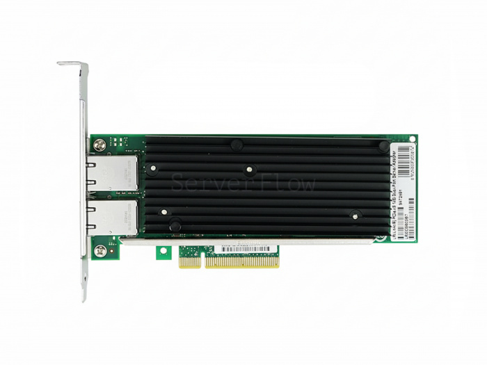 Сетевая карта LR-LINK LREC9802BT (2x RJ45 10GBE)