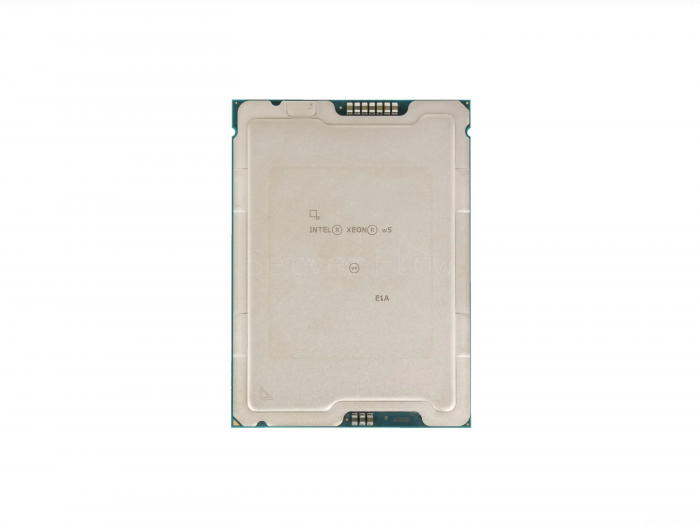 Процессор Intel Xeon w5-3435X (16c/32t, 3.1GHz-4.7GHz, 270W)