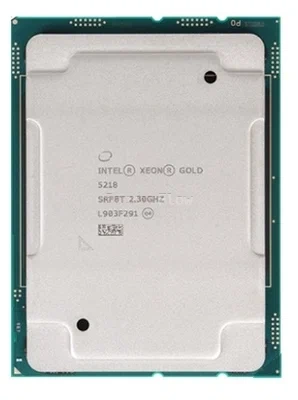 Процессор Intel Xeon Gold 5218 (16c/32t, 2.3GHz-3.9GHz, 125W)