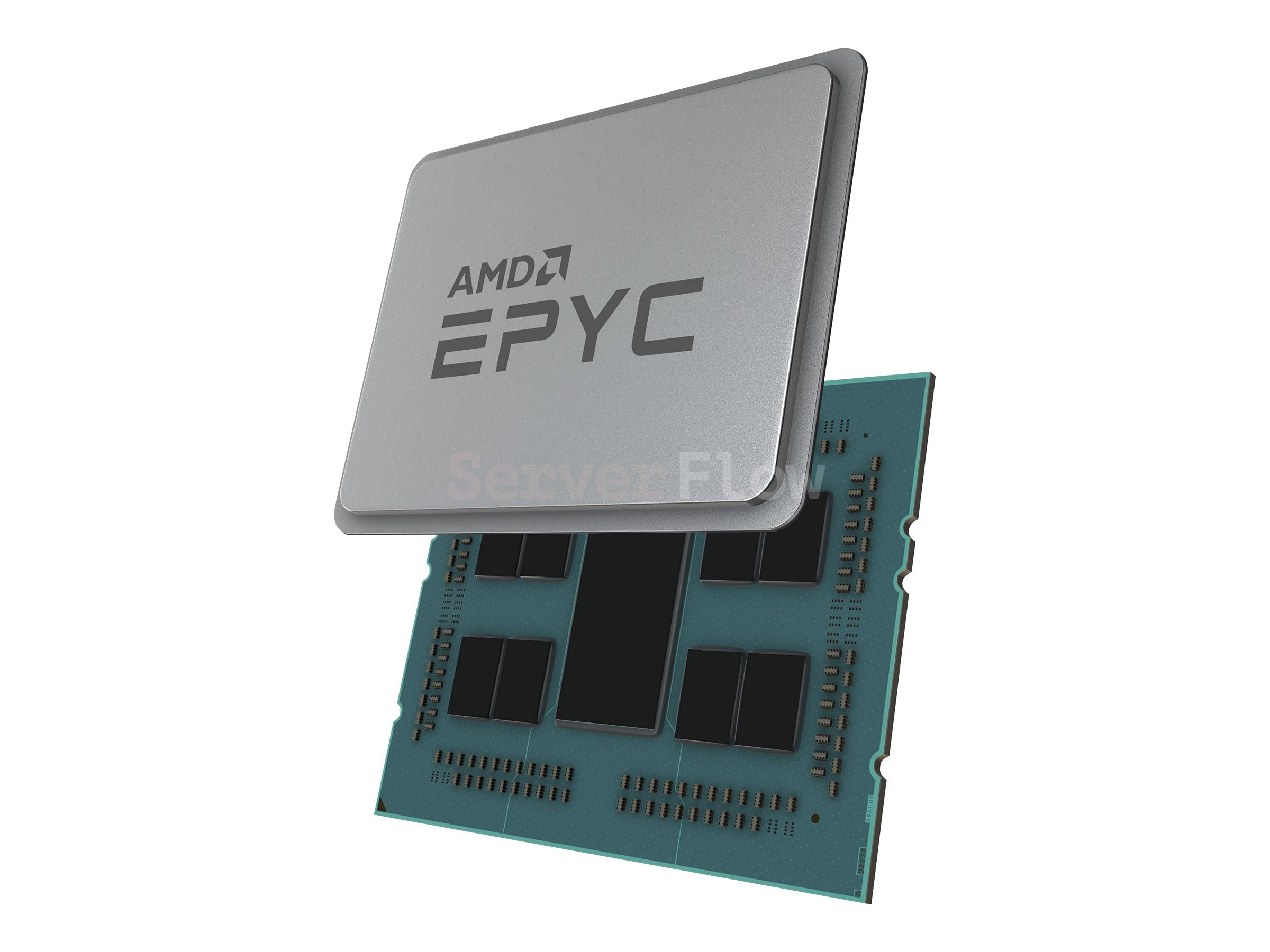 AMD EPYC™ 7282 (16/32, 2.8GHz-3.2GHz,120W, 64MB L3)