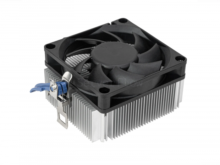 Кулер SilverStone NT09-AM5 (2U, Active, AM4/AM5, 80W) [SST-NT09-AM5]