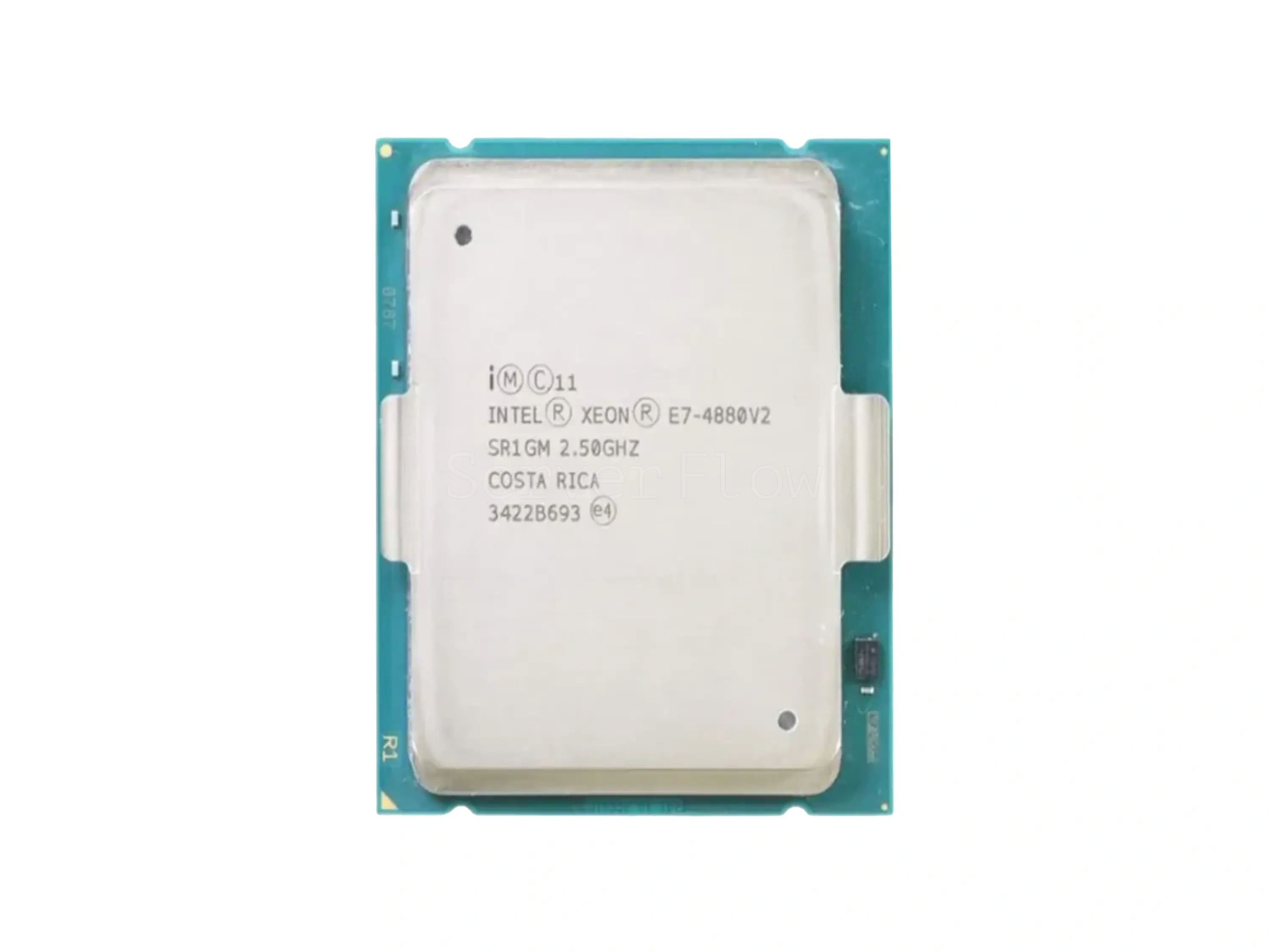 Процессор Intel Xeon E7 4880v2 (15c/30t, 2.5GHz-3.1GHz, 130W)