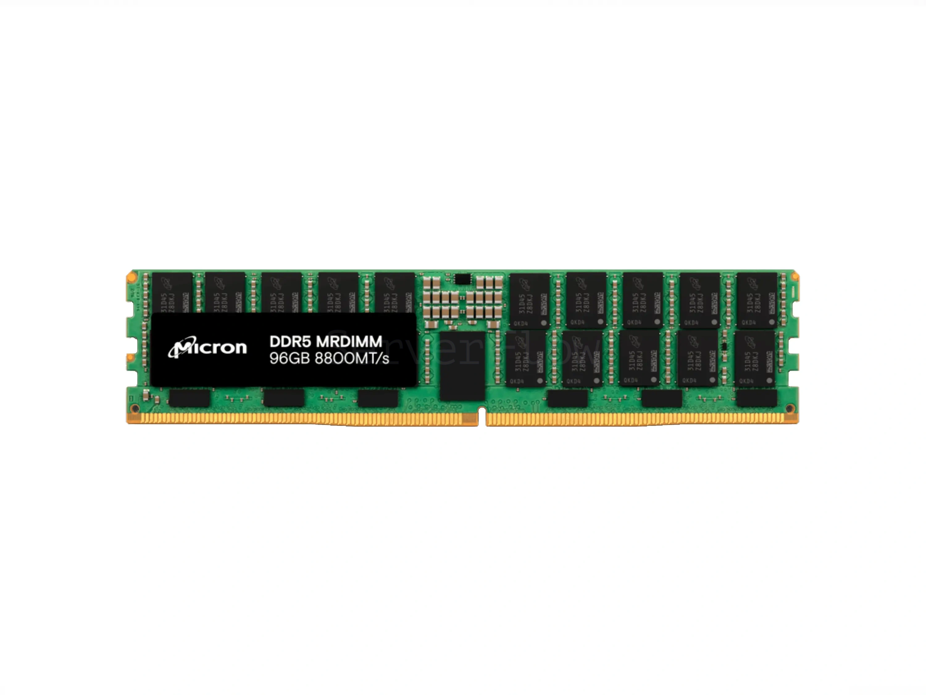 Оперативная память 96GB DDR5 ECC REG MRDIMM Micron 8800Mhz 2Rx4 [MTC40F204WS1HC88XB1]