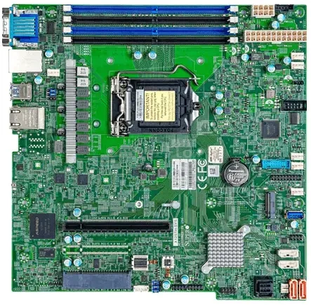 Материнская плата Supermicro X12STH-SYS