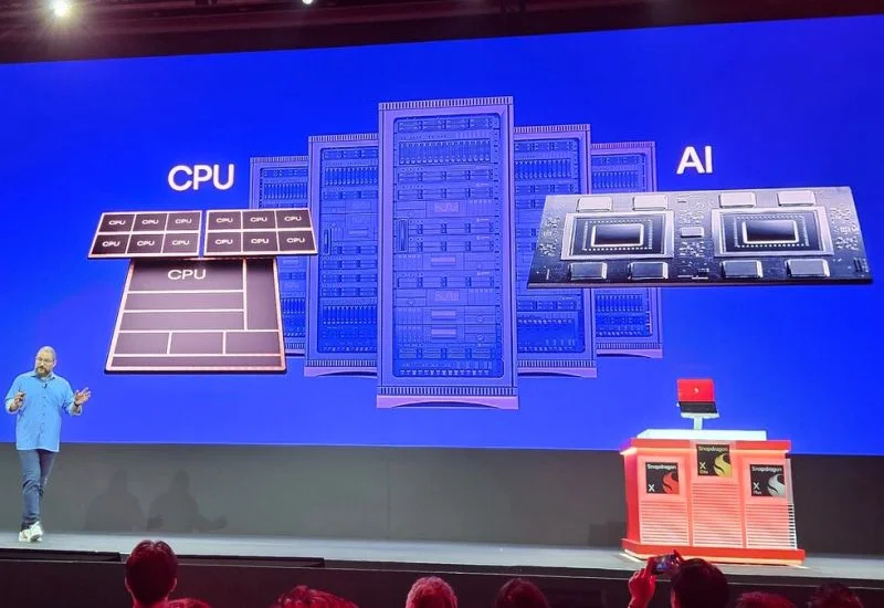 Qualcomm SD1 — новые подробности о 80-ядерном серверном CPU от гиганта мобильного сегмента рынка
