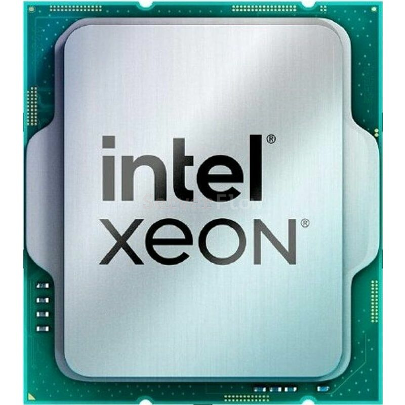 Процессор Intel Xeon E-2468 (8c/16t, 2.6GHz-5.2GHz, 65W)