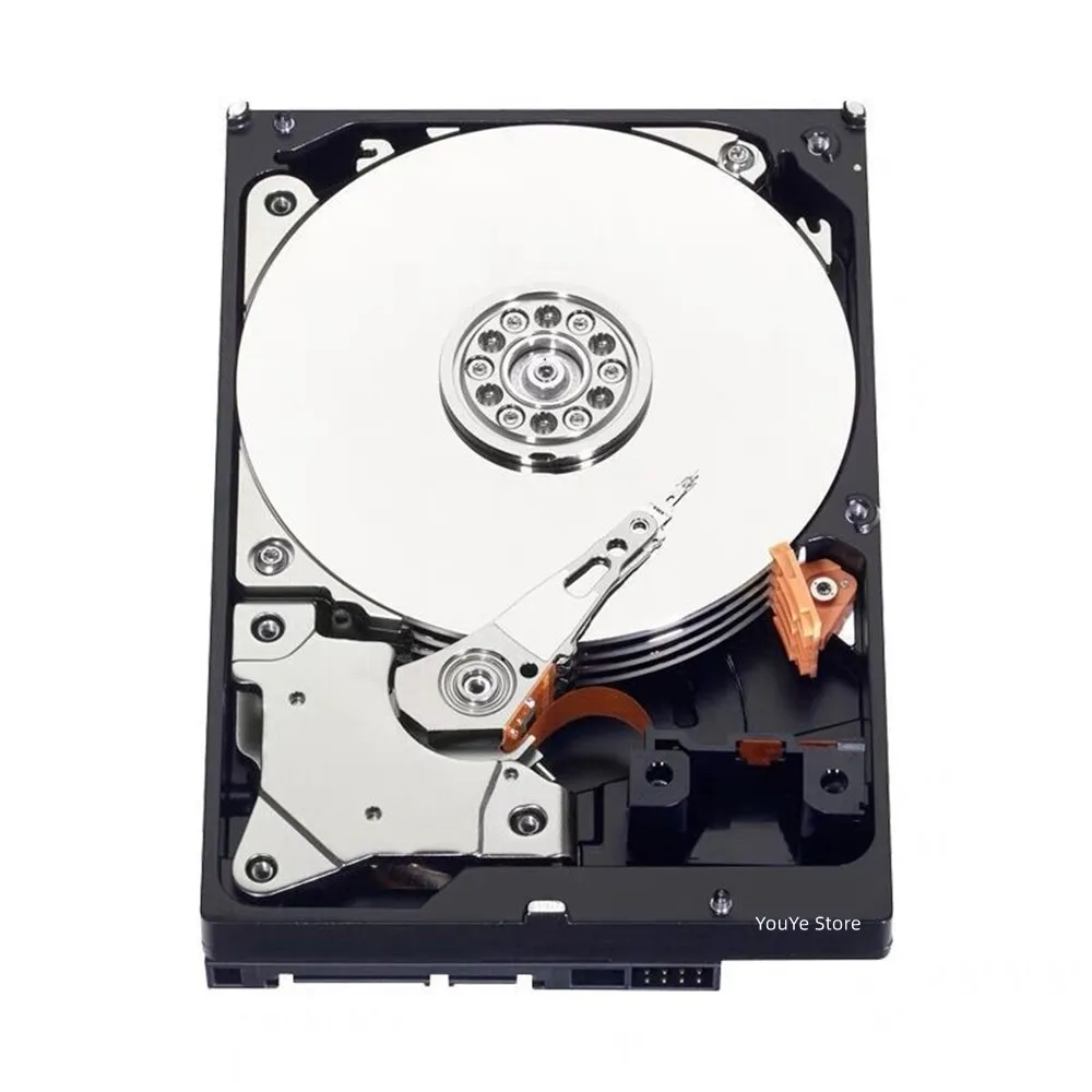 HDD-накопитель Seagate IronWolf Pro 4TB