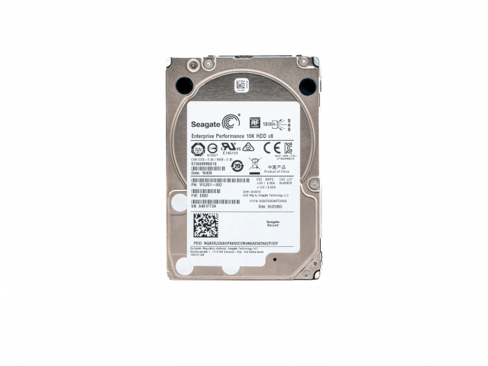 Жесткий диск Seagate 900GB 2.5" SAS 12Gb/s [ST900MM0018]
