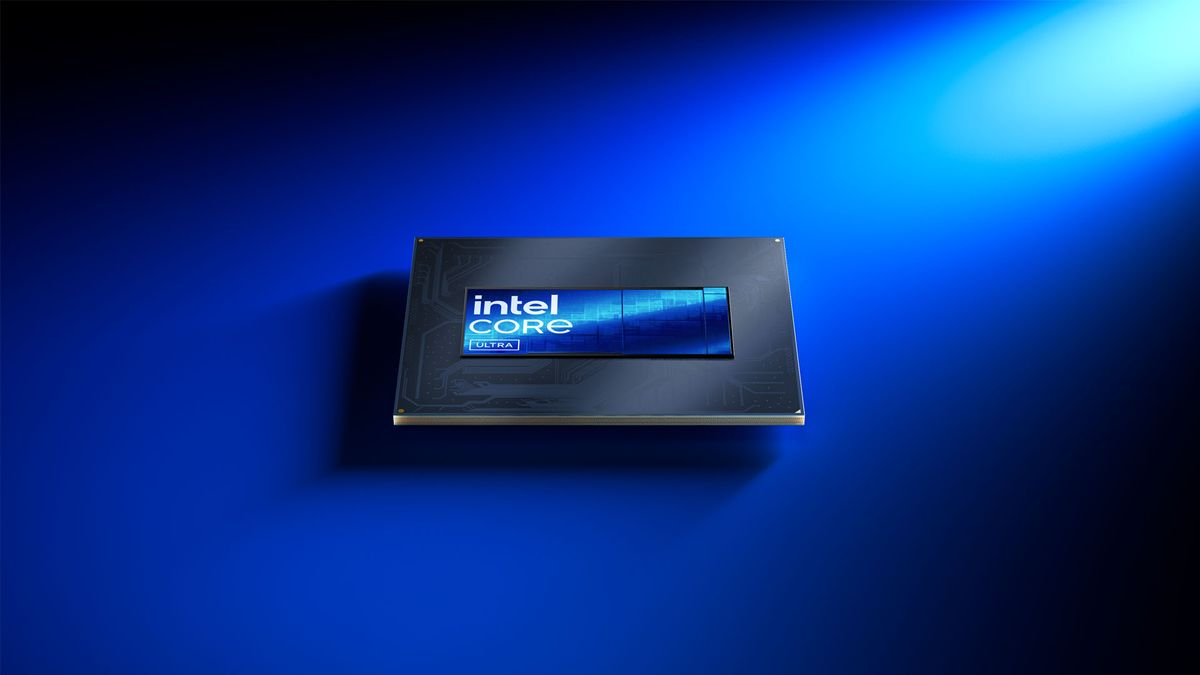 Новинки Intel Core Ultra на выставке CES 2025: фокус на ИИ