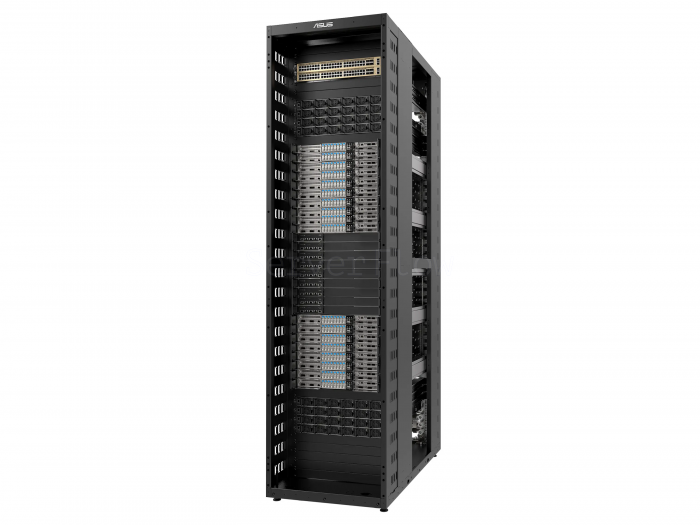 ASUS NVIDIA GB300 NVL72 (72x GB300 Grace Blackwell Ultra) [XA GB721-E2]