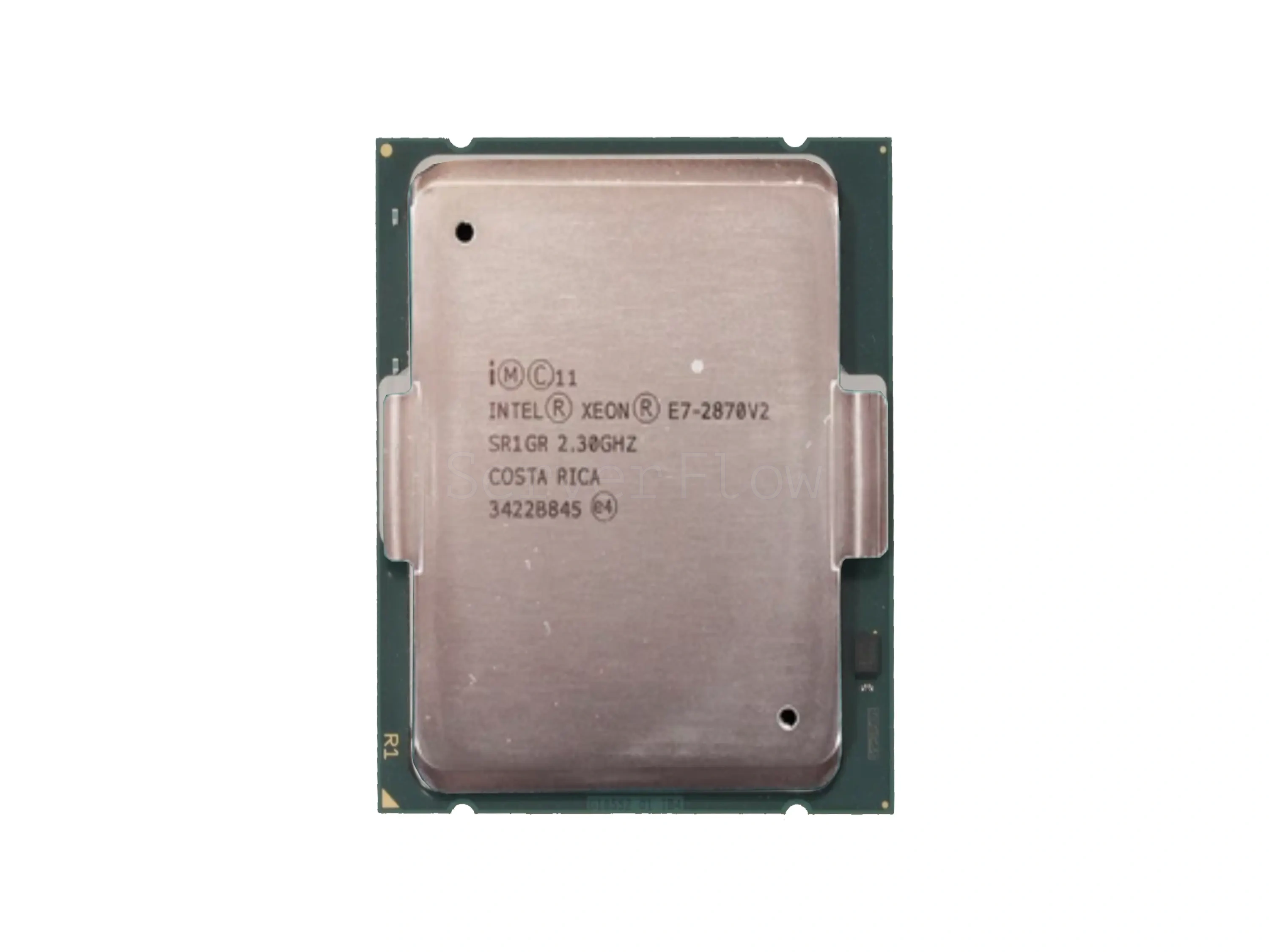 Процессор Intel Xeon E7 2870v2 (15c/30t, 2.3GHz-2.9GHz, 130W)