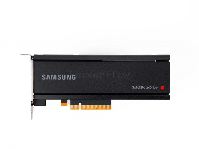 SSD-накопитель Samsung (Dell) PM1735 3.2TB PCI-E [MZPLJ3T2HBJR-00AD3]