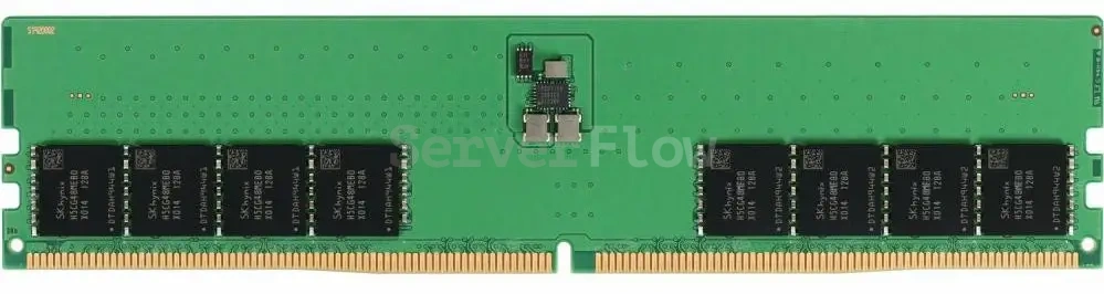 Оперативная память 16GB DDR5 ECC UDIMM SkHynix 4800Mhz 2Rx8(HMCG78MEBEA081N)