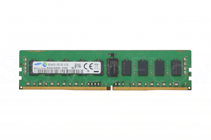 Оперативная память 8GB DDR4 ECC REG Samsung 2133Mhz 1Rx4 [M393A1G40DB0-CPB]