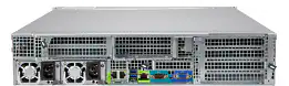 Supermicro AS-2024US-TR4 2U 12LFF (2x AMD EPYC 2-3 Gen + 4x U2 HotSwap, 2x 1600W PSU)