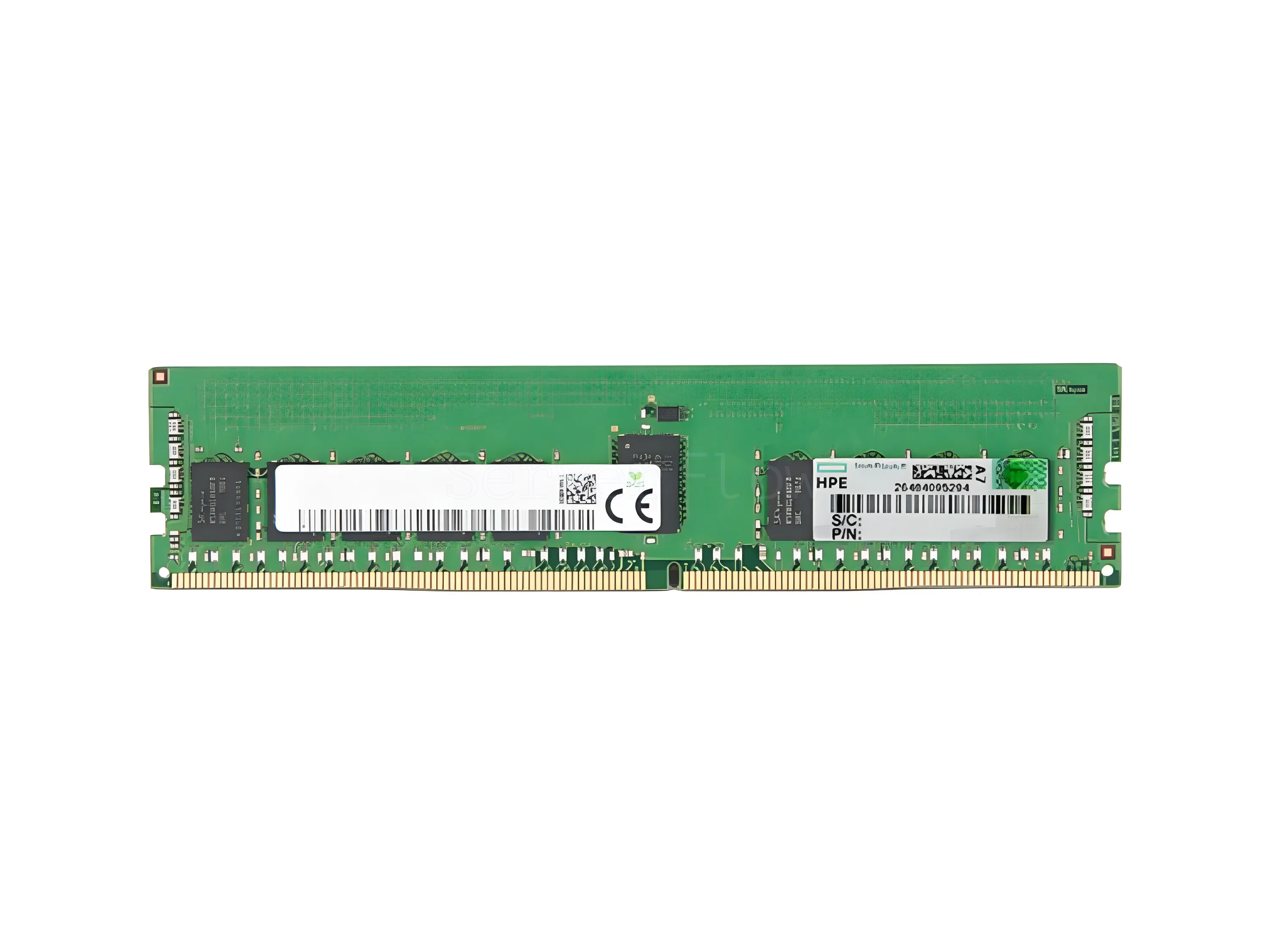 Оперативная память 8GB DDR4 ECC REG HPE 2933Mhz 1Rx8 [P00918-X21]