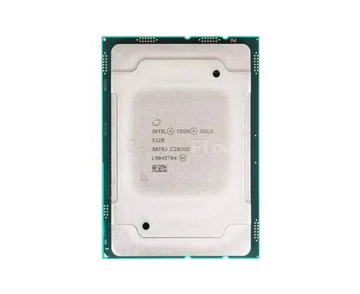 Процессор Intel Xeon Gold 5220 (18c/36t, 2.2GHz-3.9GHz, 125W)