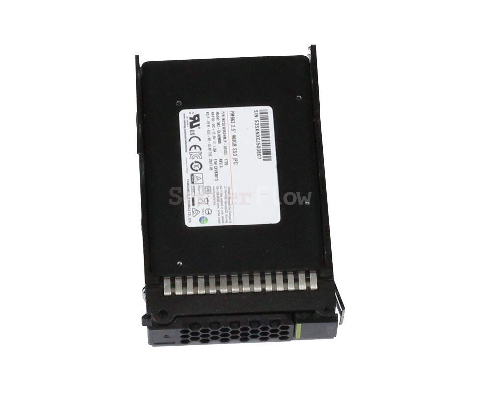 SSD-накопитель Huawei N960SSDW2PM883 960GB